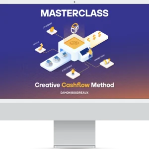 Creative Cashflow Masterclass